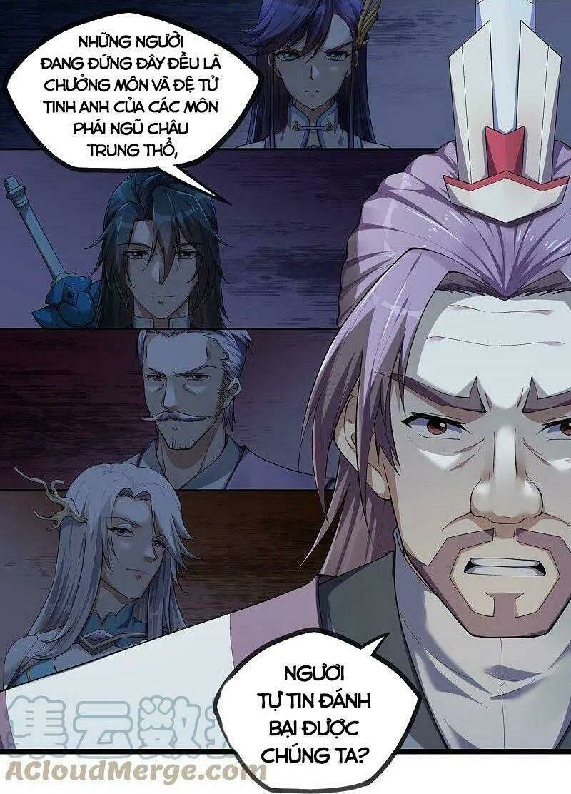 Đạp Toái Tiên Hà - Chapter 292 - Page 14