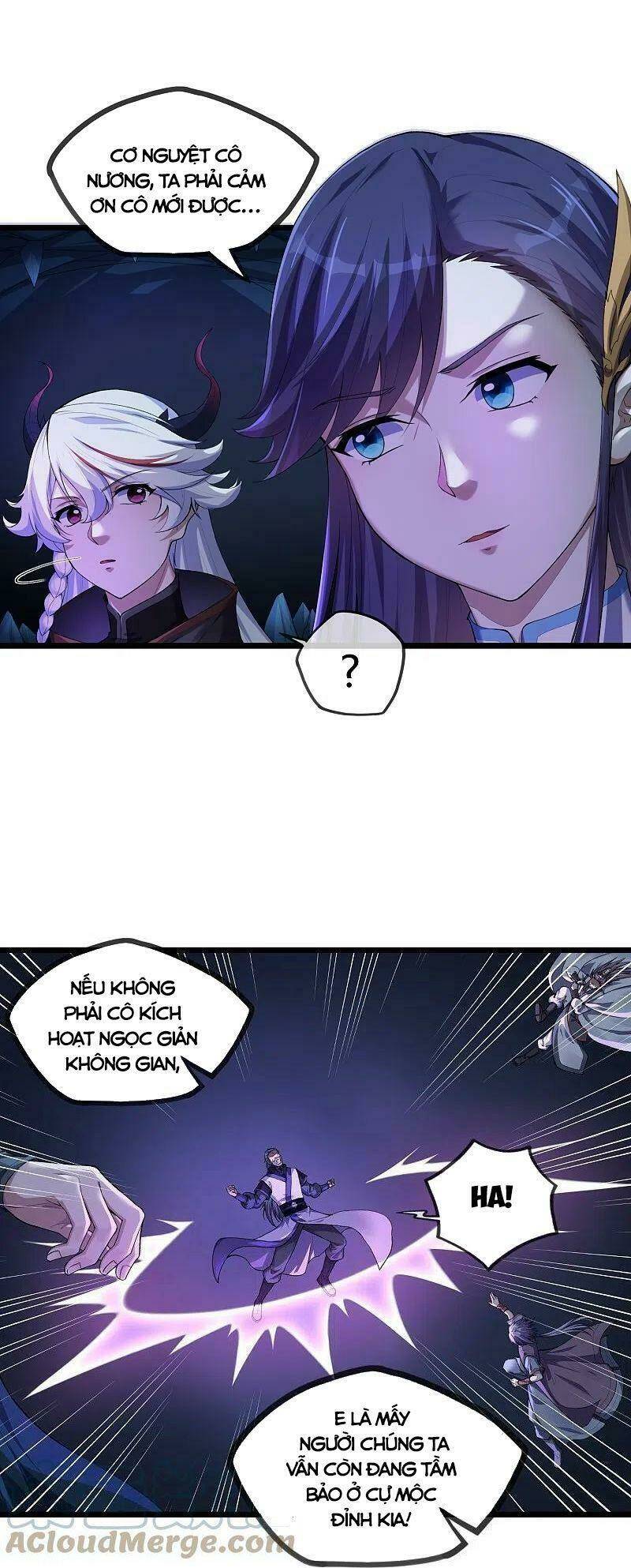 Đạp Toái Tiên Hà - Chapter 292 - Page 19