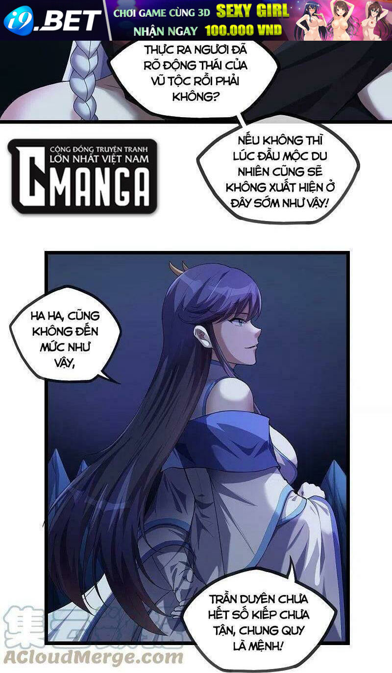 Đạp Toái Tiên Hà - Chapter 292 - Page 21