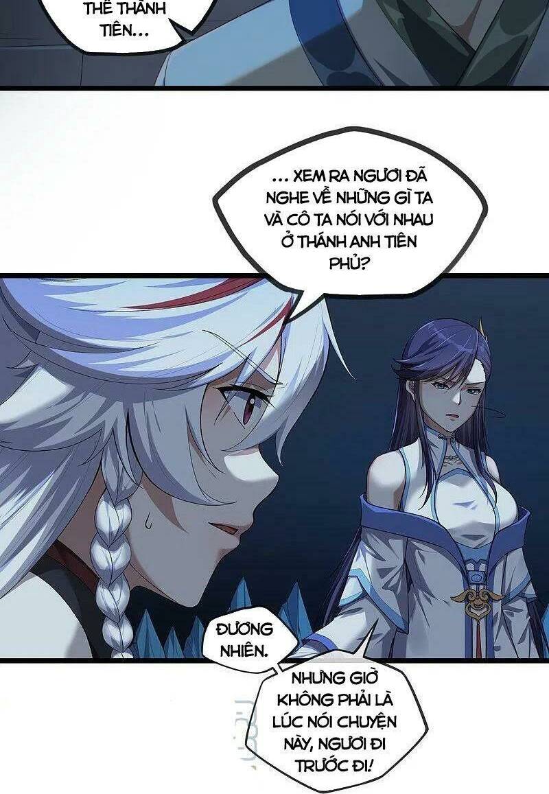 Đạp Toái Tiên Hà - Chapter 292 - Page 23