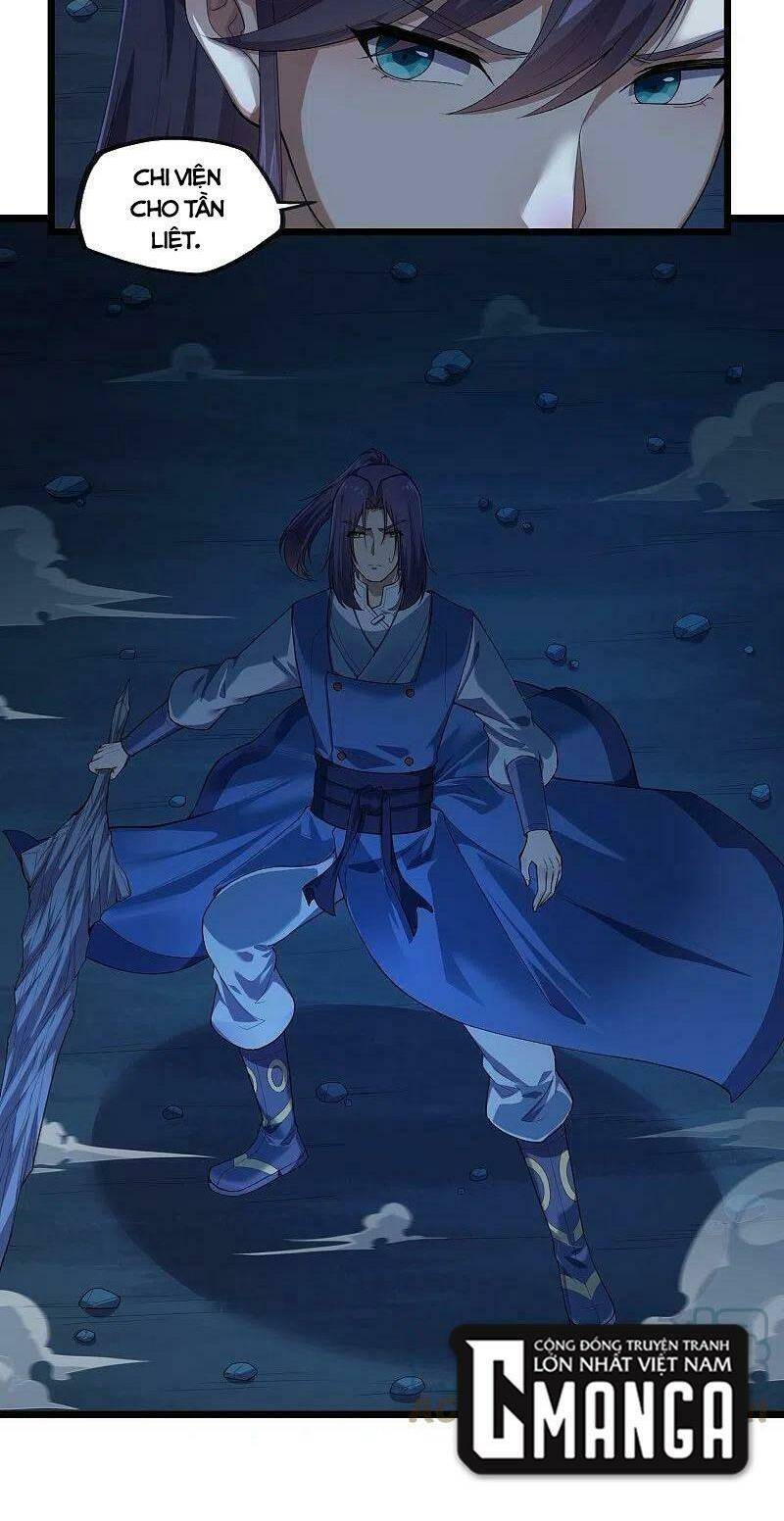 Đạp Toái Tiên Hà - Chapter 292 - Page 25