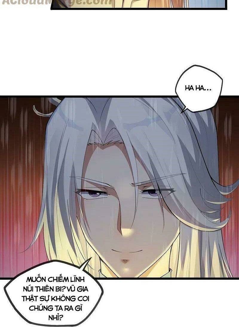 Đạp Toái Tiên Hà - Chapter 292 - Page 8