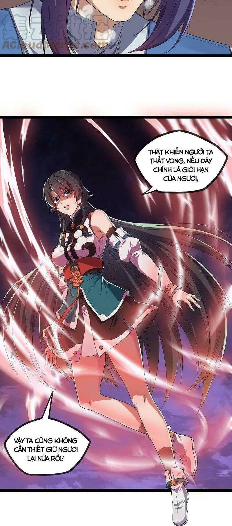 Đạp Toái Tiên Hà - Chapter 293 - Page 9