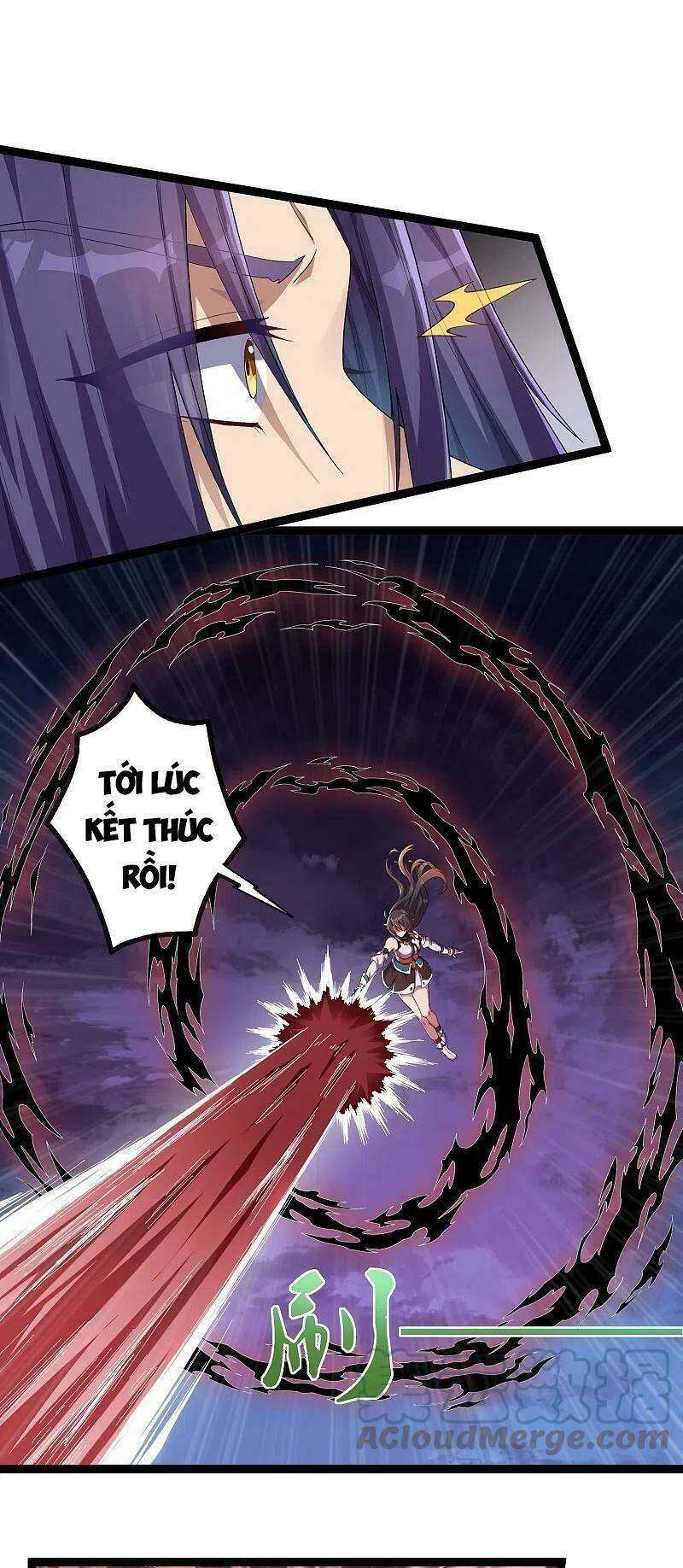 Đạp Toái Tiên Hà - Chapter 293 - Page 10