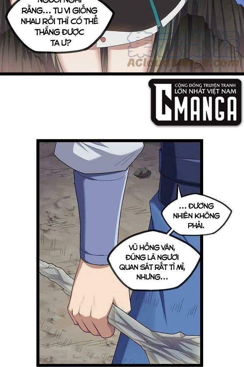Đạp Toái Tiên Hà - Chapter 293 - Page 19