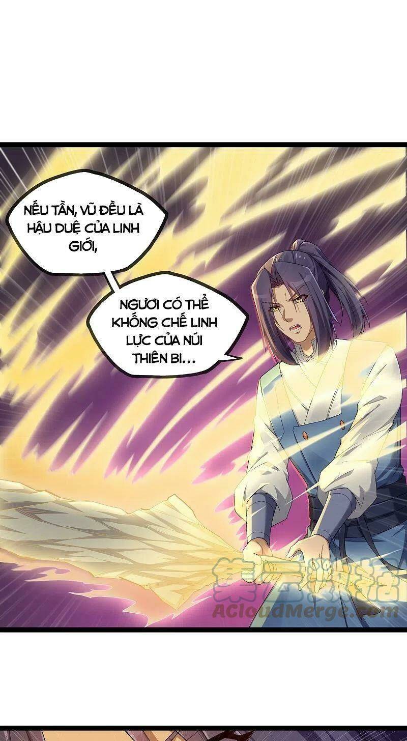 Đạp Toái Tiên Hà - Chapter 293 - Page 20