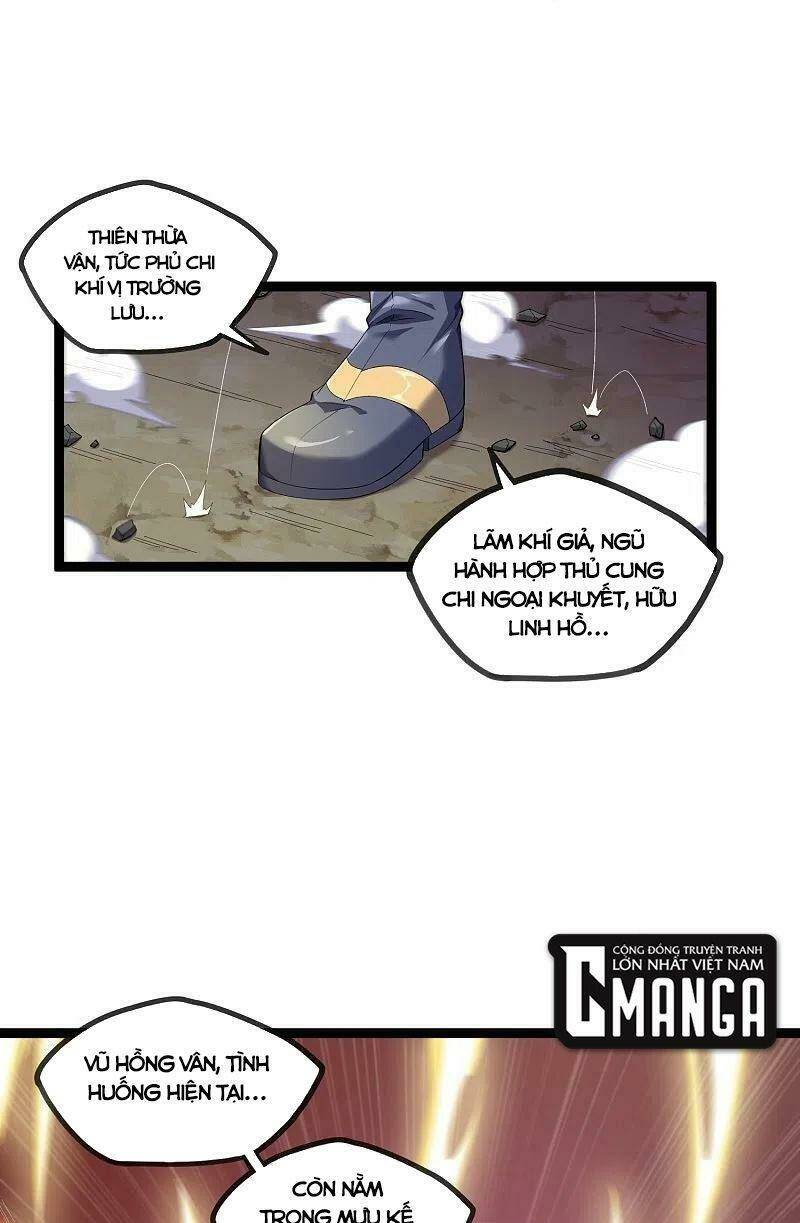 Đạp Toái Tiên Hà - Chapter 293 - Page 24