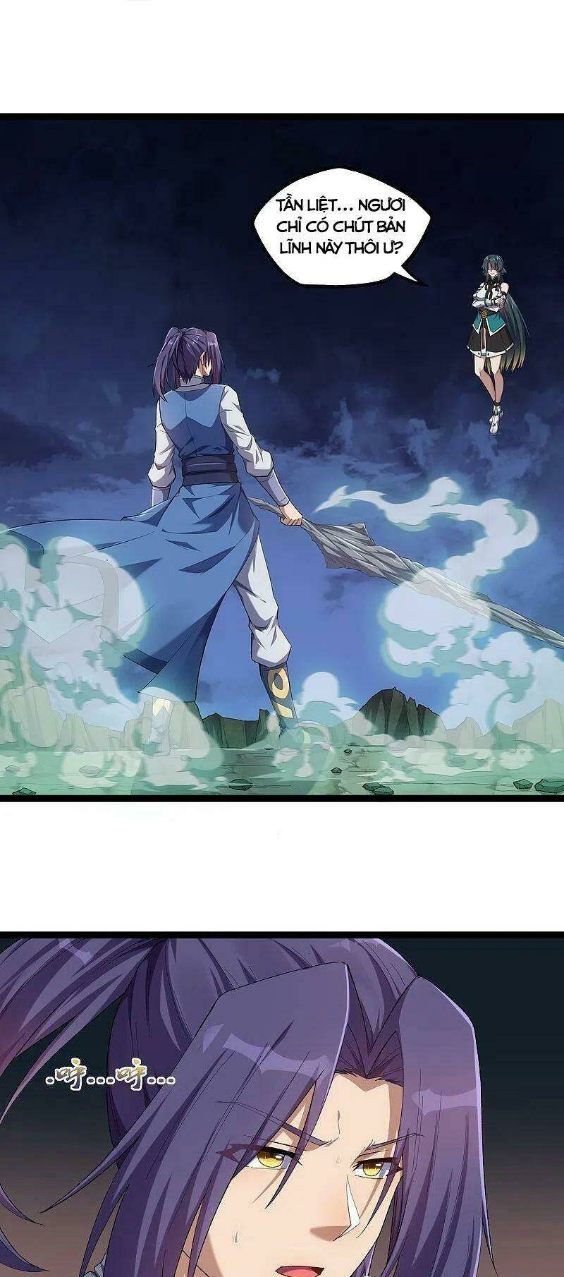 Đạp Toái Tiên Hà - Chapter 293 - Page 8