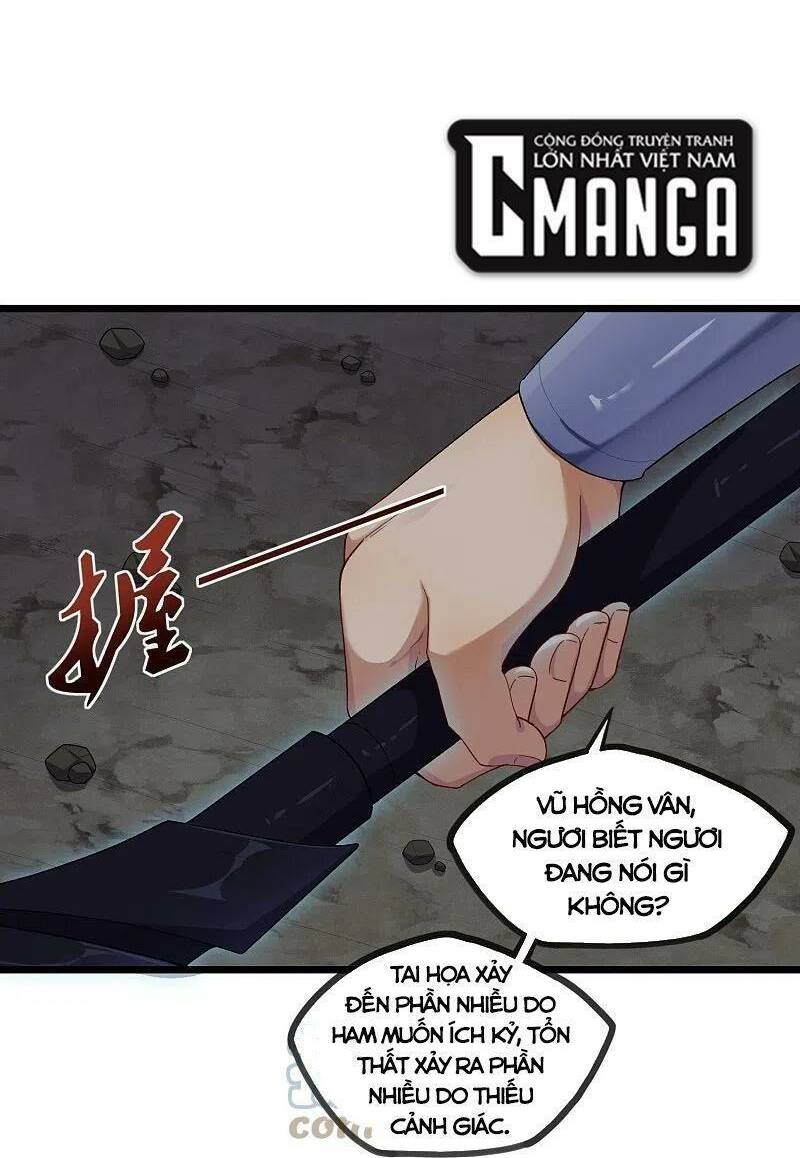 Đạp Toái Tiên Hà - Chapter 294 - Page 15
