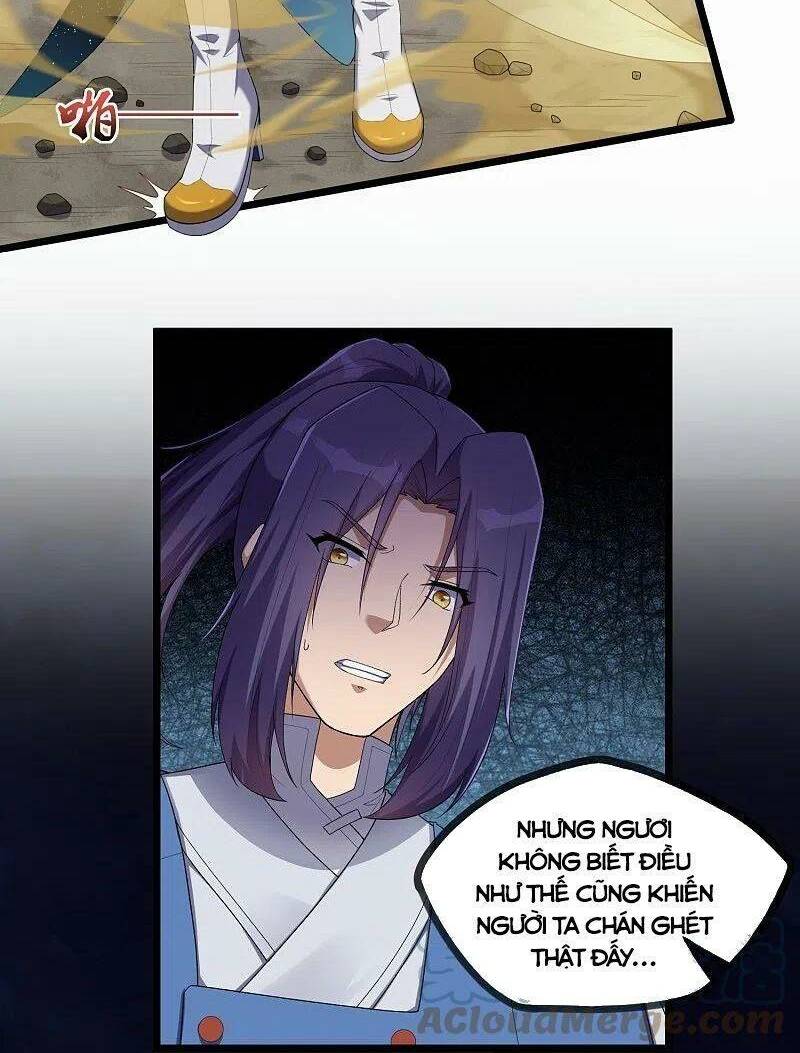 Đạp Toái Tiên Hà - Chapter 294 - Page 21