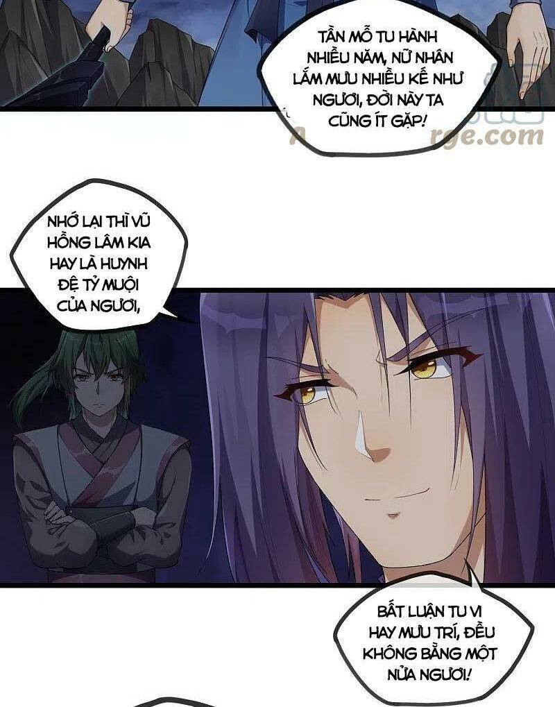 Đạp Toái Tiên Hà - Chapter 294 - Page 4