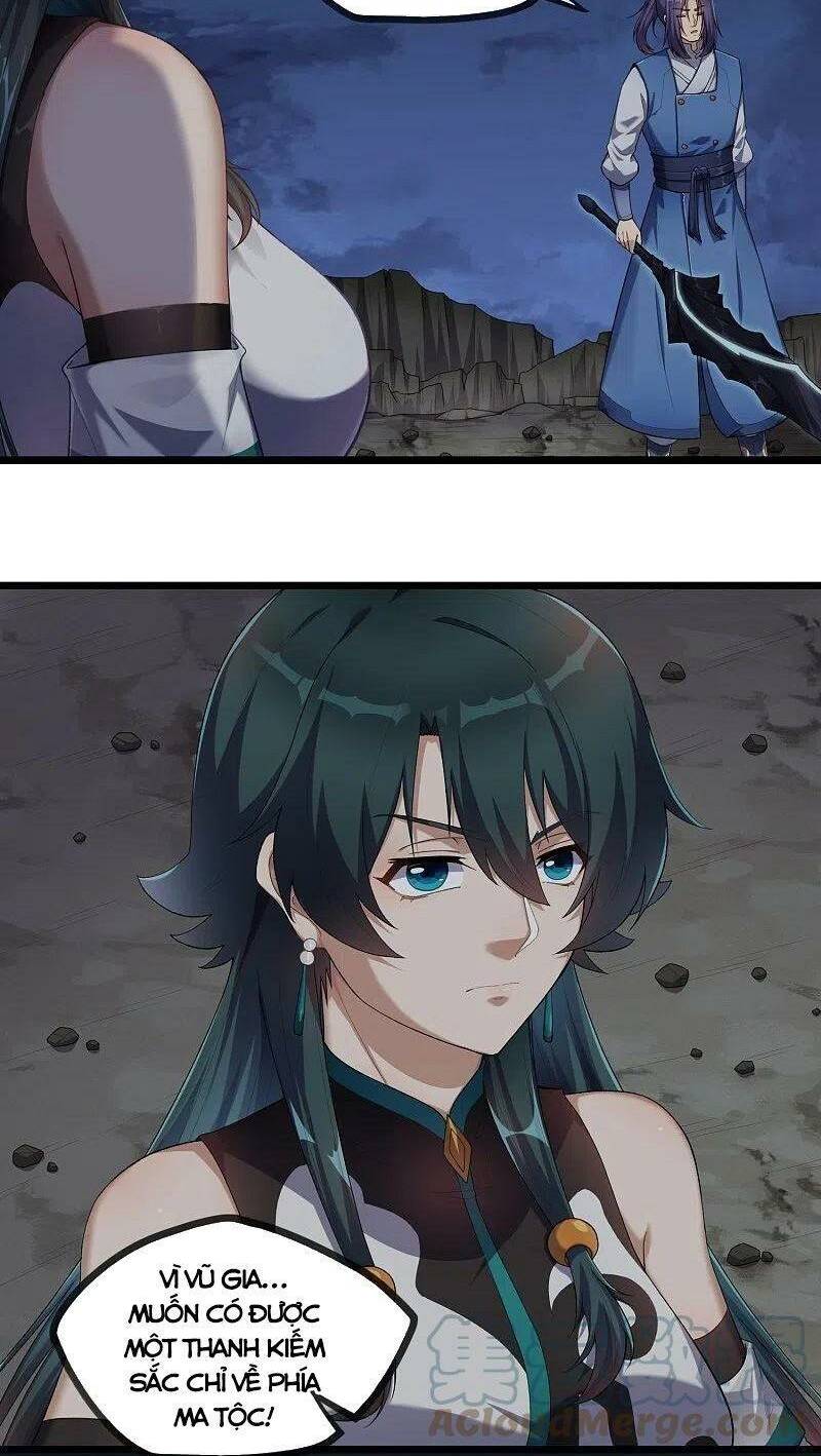 Đạp Toái Tiên Hà - Chapter 294 - Page 8