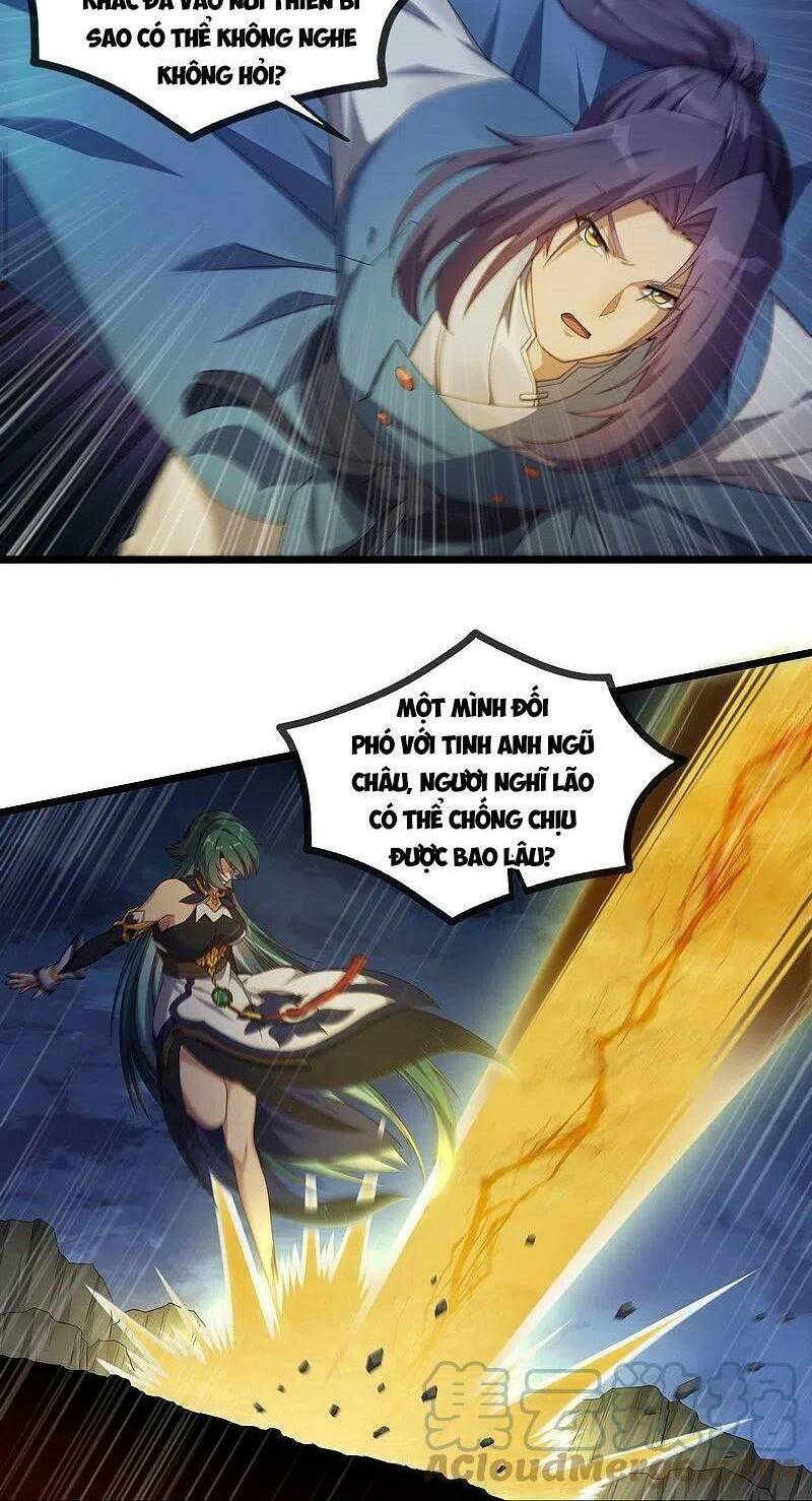 Đạp Toái Tiên Hà - Chapter 295 - Page 10