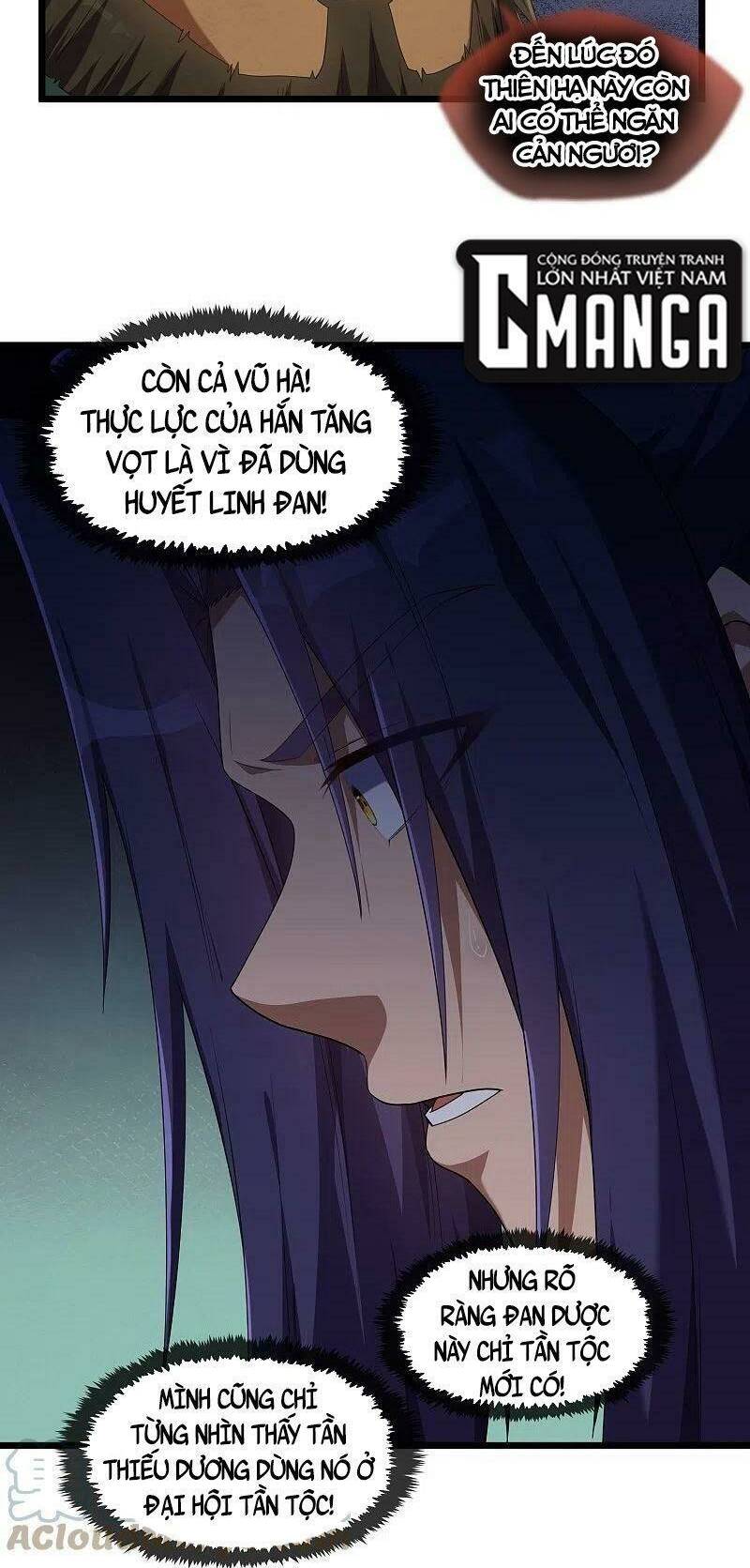 Đạp Toái Tiên Hà - Chapter 295 - Page 14