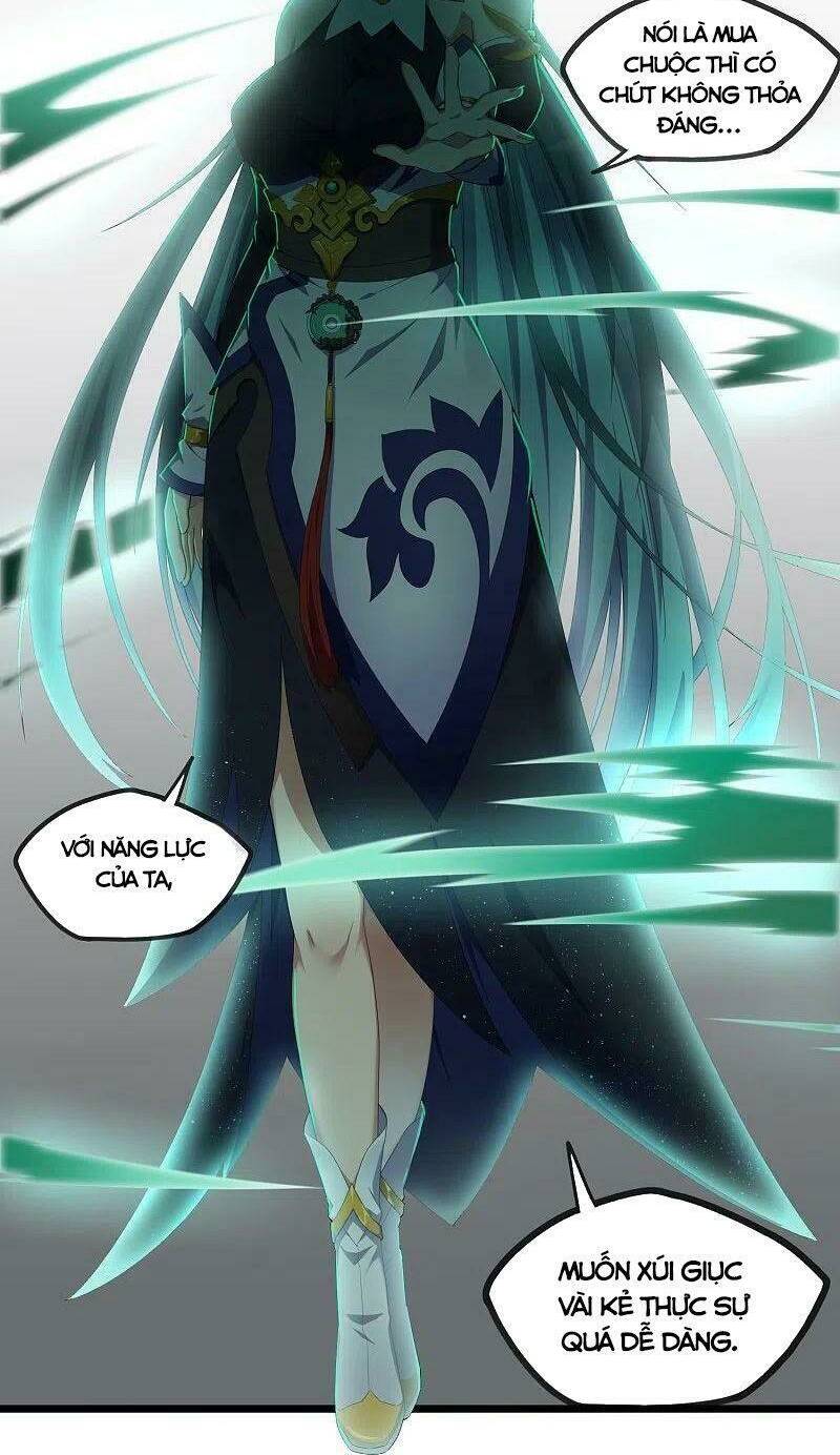 Đạp Toái Tiên Hà - Chapter 295 - Page 18