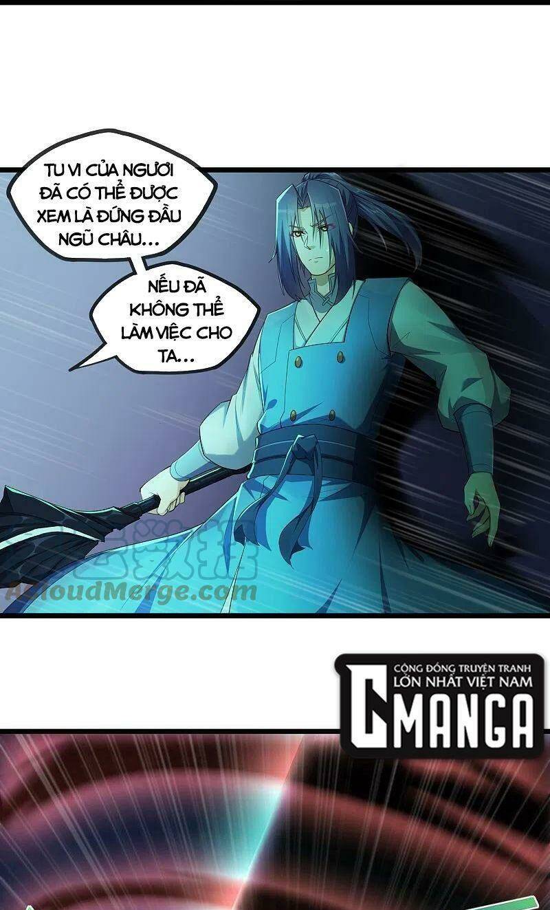 Đạp Toái Tiên Hà - Chapter 295 - Page 21