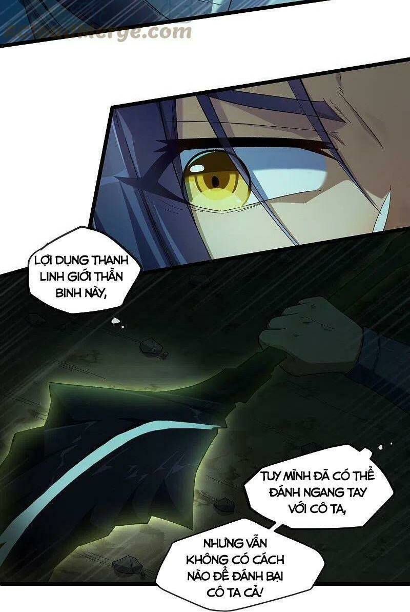 Đạp Toái Tiên Hà - Chapter 295 - Page 4