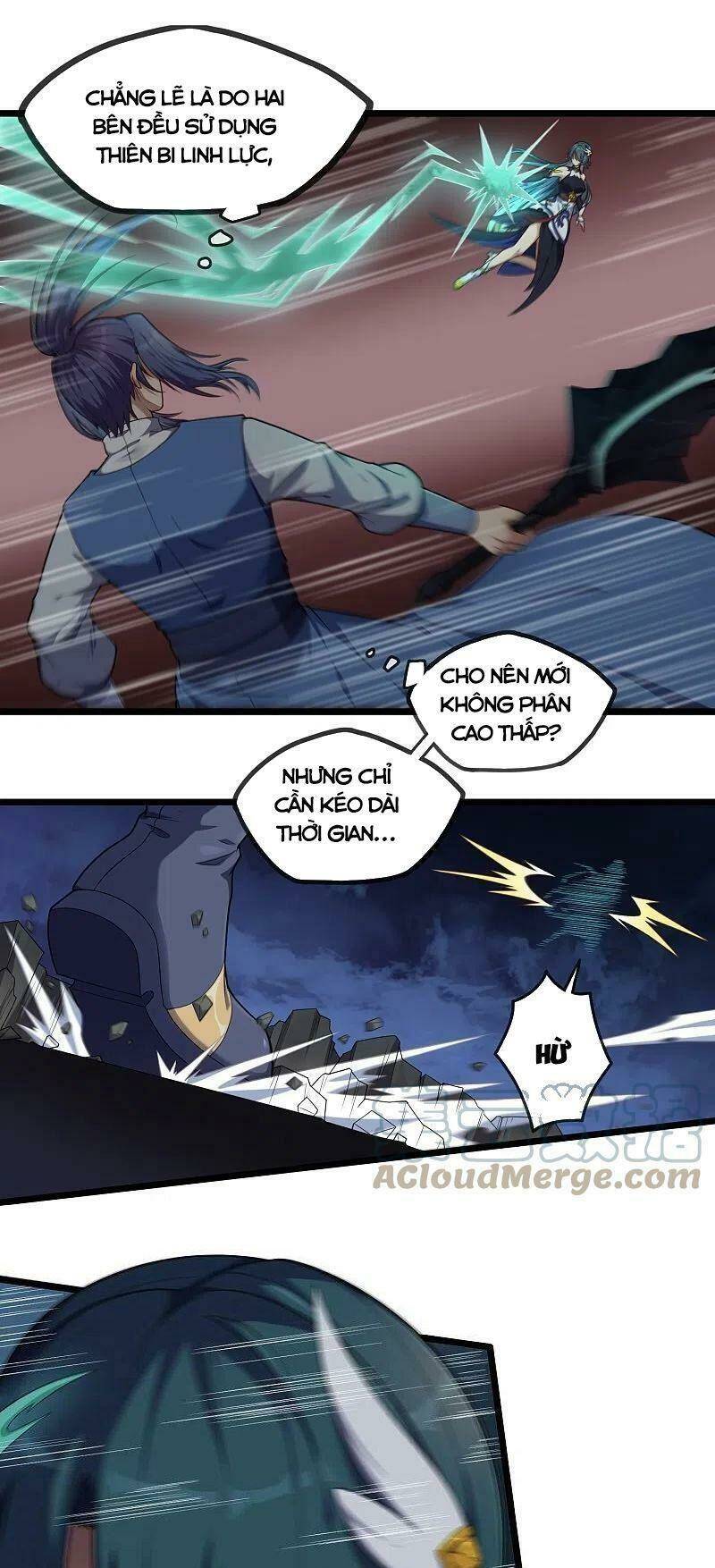 Đạp Toái Tiên Hà - Chapter 295 - Page 5