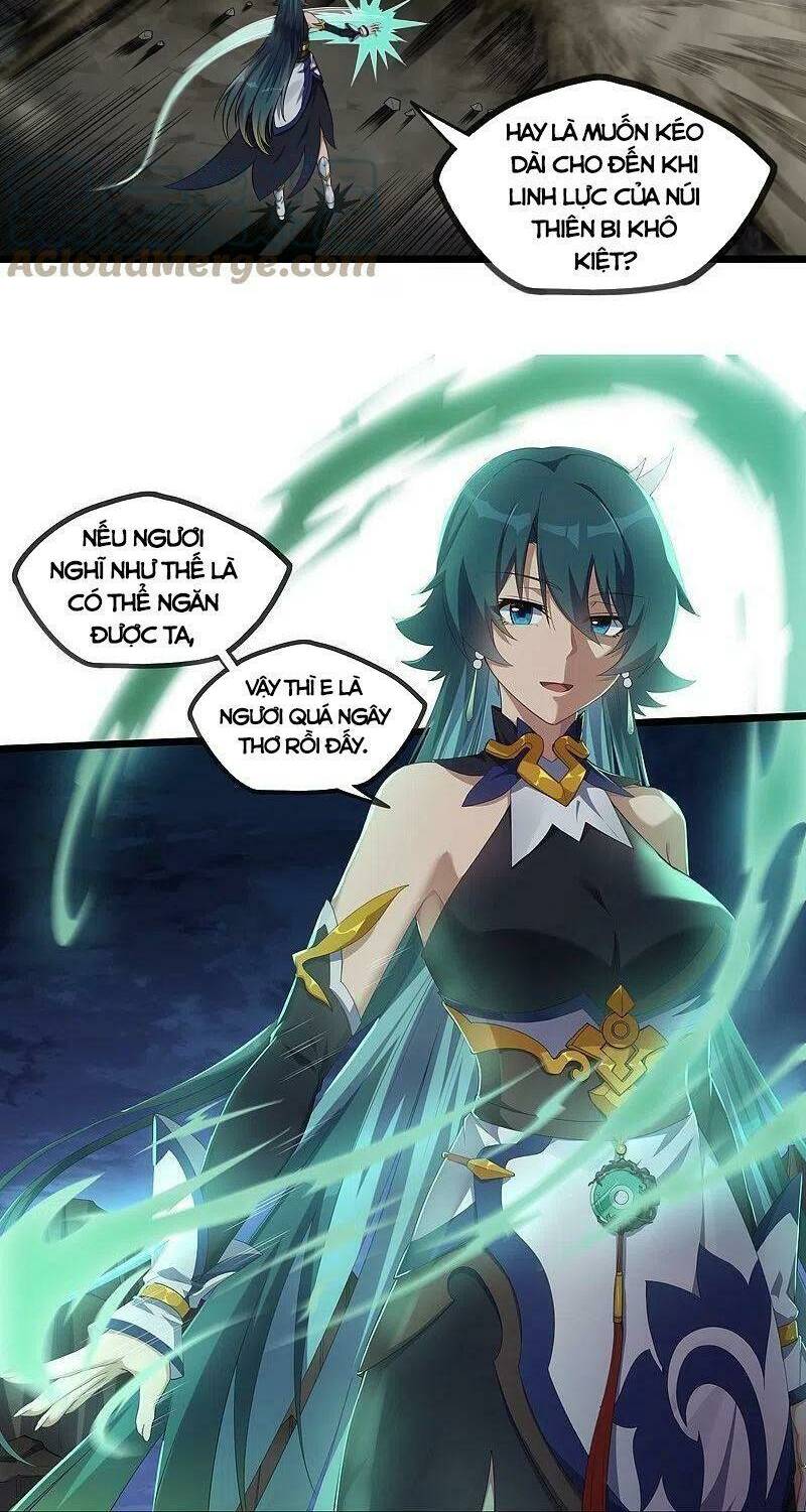 Đạp Toái Tiên Hà - Chapter 295 - Page 8