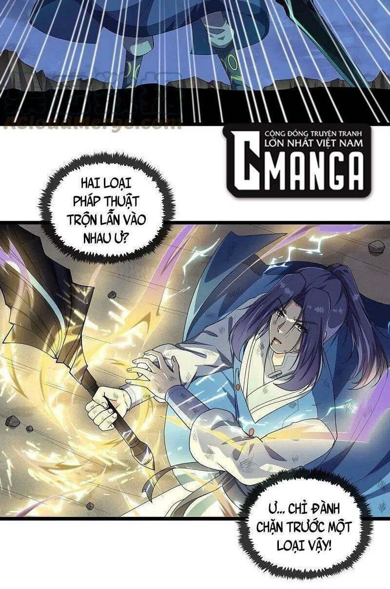 Đạp Toái Tiên Hà - Chapter 296 - Page 9