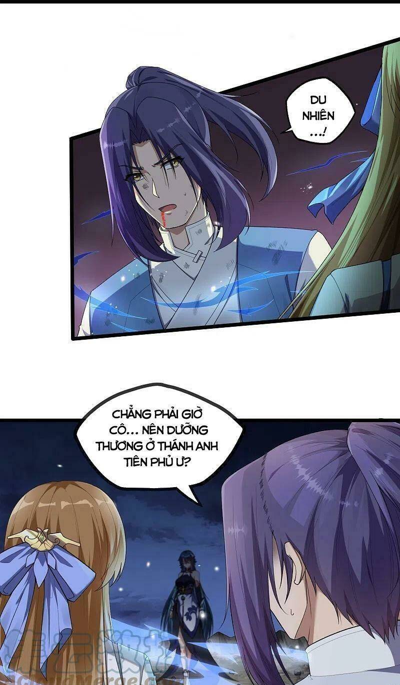 Đạp Toái Tiên Hà - Chapter 296 - Page 12