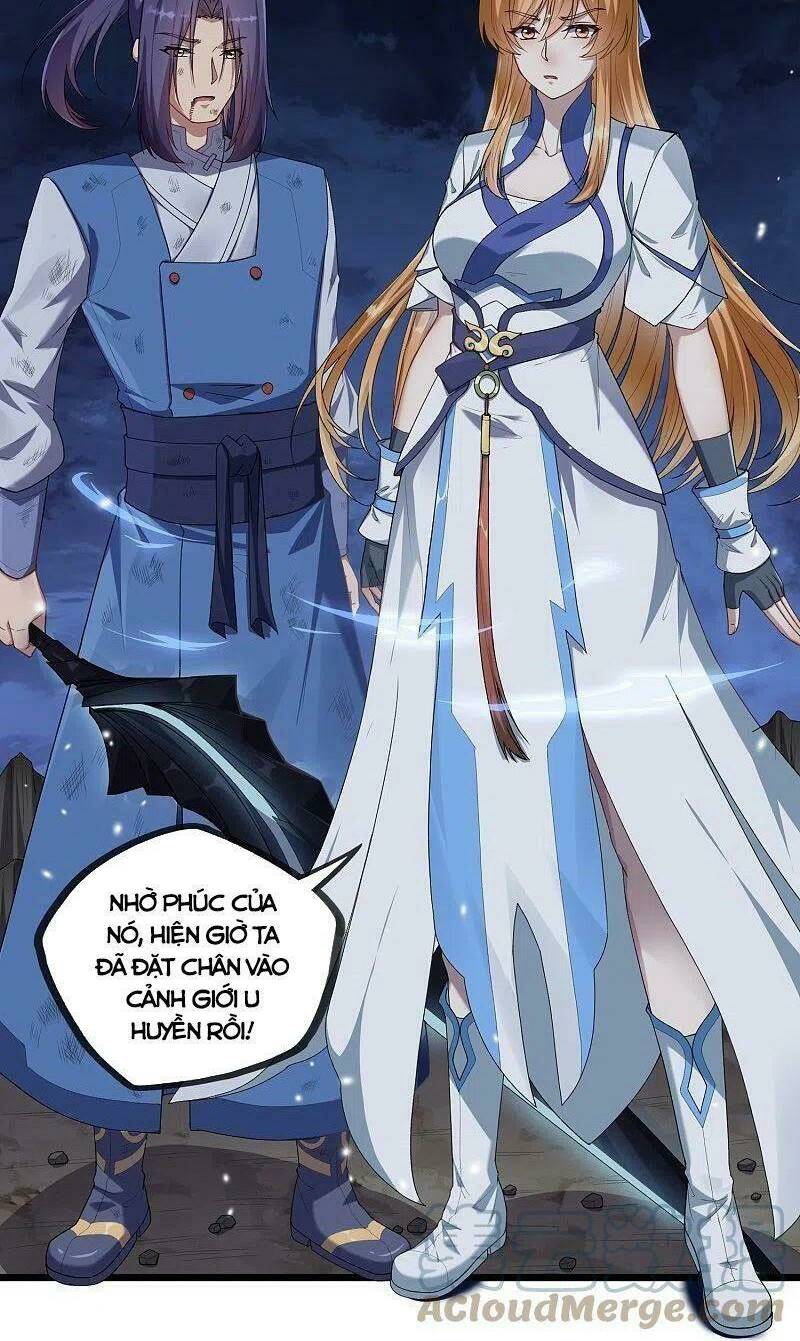 Đạp Toái Tiên Hà - Chapter 296 - Page 15