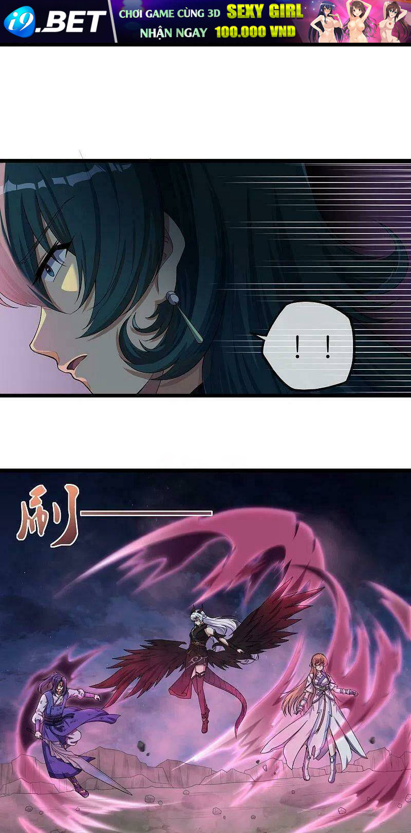 Đạp Toái Tiên Hà - Chapter 296 - Page 20