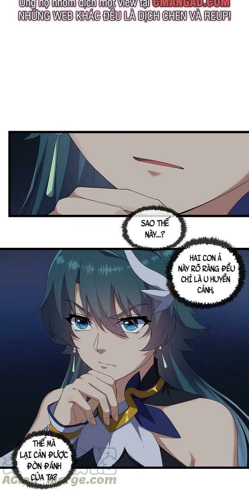 Đạp Toái Tiên Hà - Chapter 296 - Page 26