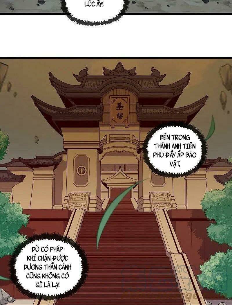 Đạp Toái Tiên Hà - Chapter 296 - Page 28