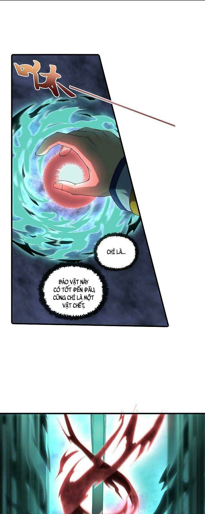 Đạp Toái Tiên Hà - Chapter 296 - Page 29