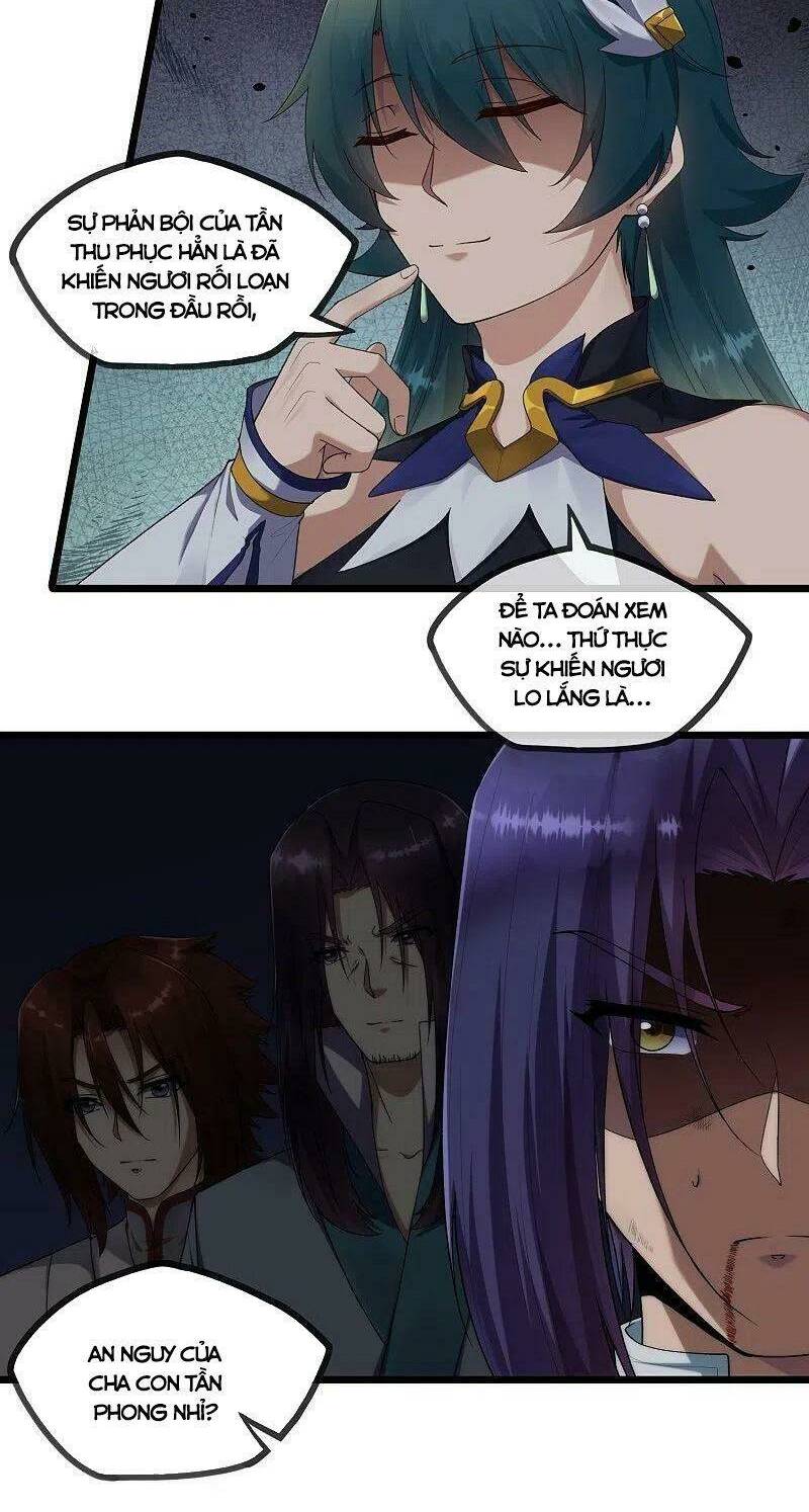 Đạp Toái Tiên Hà - Chapter 296 - Page 3