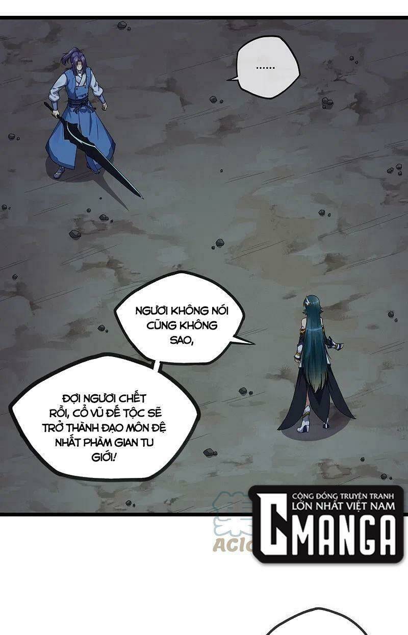 Đạp Toái Tiên Hà - Chapter 296 - Page 4