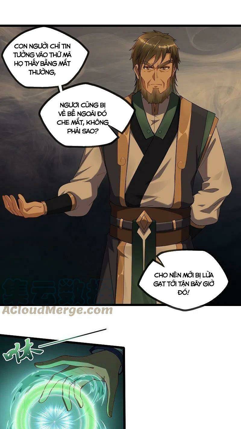 Đạp Toái Tiên Hà - Chapter 296 - Page 6