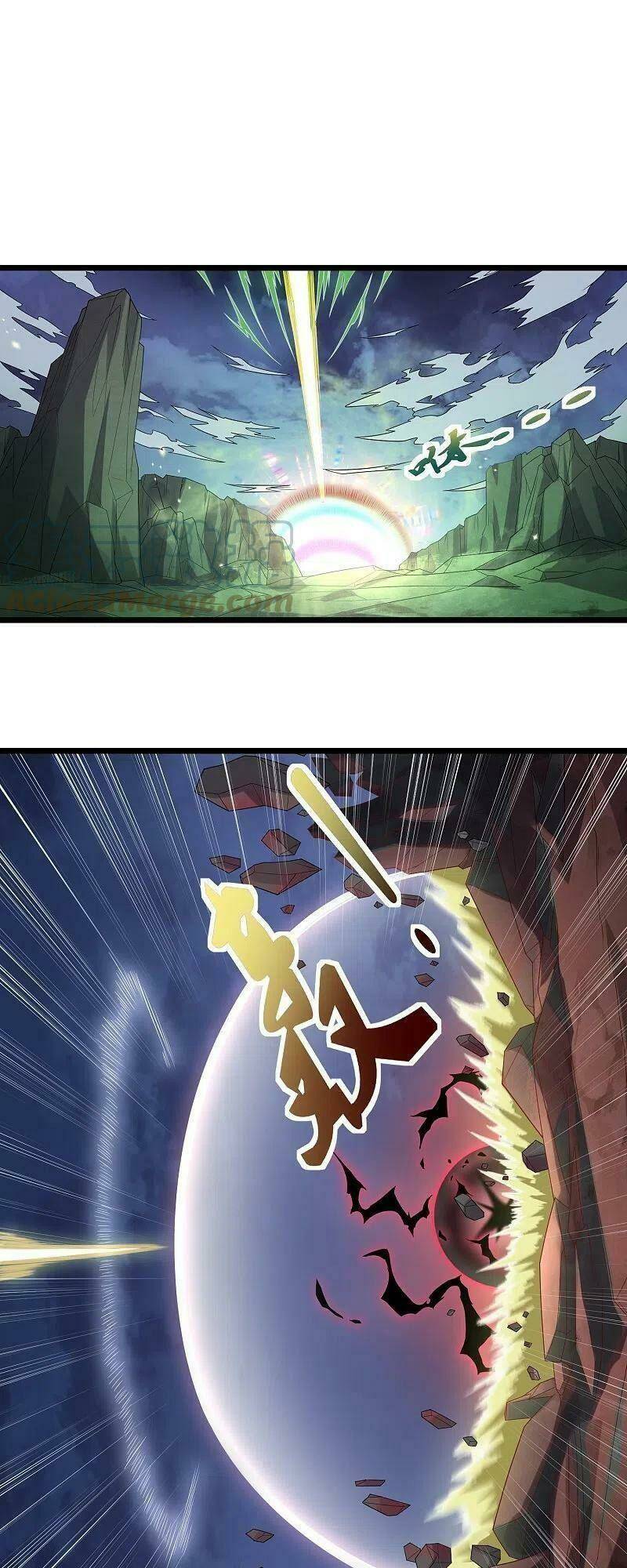 Đạp Toái Tiên Hà - Chapter 297 - Page 9