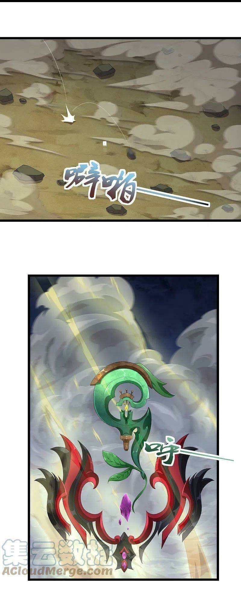 Đạp Toái Tiên Hà - Chapter 297 - Page 12