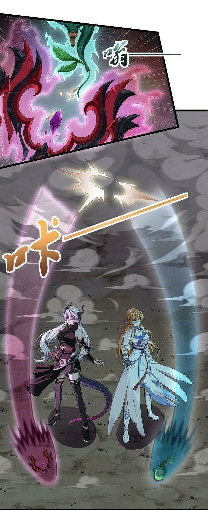 Đạp Toái Tiên Hà - Chapter 297 - Page 13