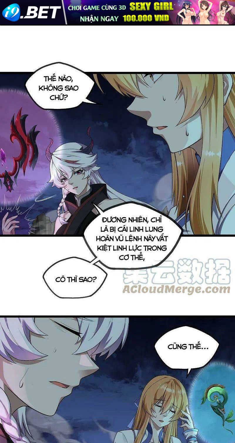 Đạp Toái Tiên Hà - Chapter 297 - Page 14
