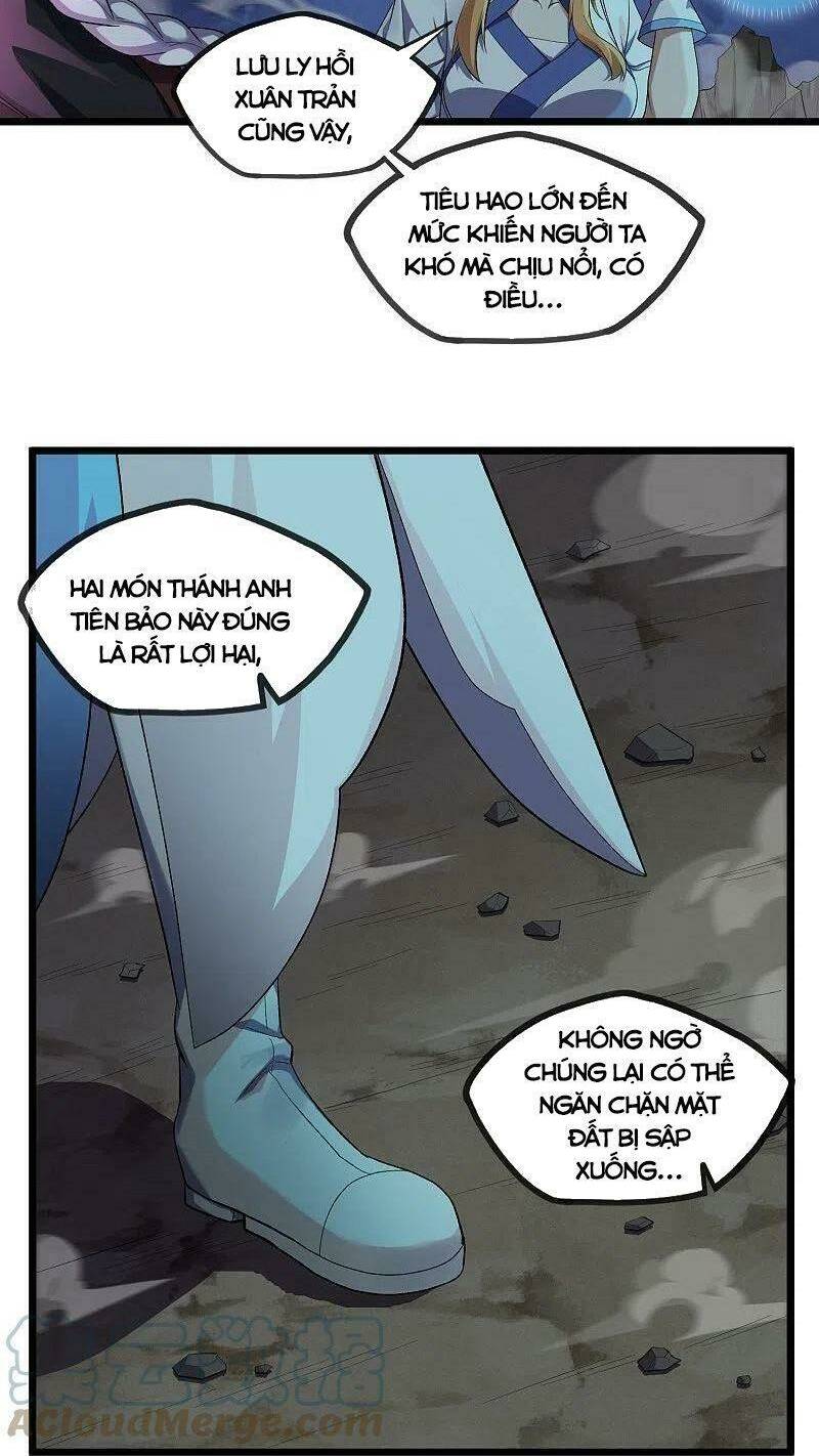 Đạp Toái Tiên Hà - Chapter 297 - Page 15