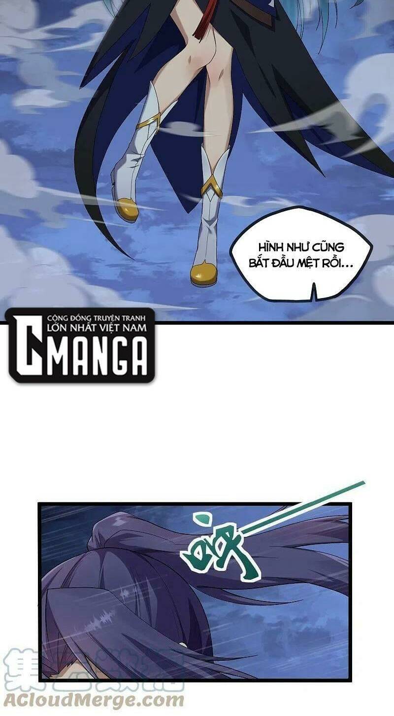 Đạp Toái Tiên Hà - Chapter 297 - Page 17