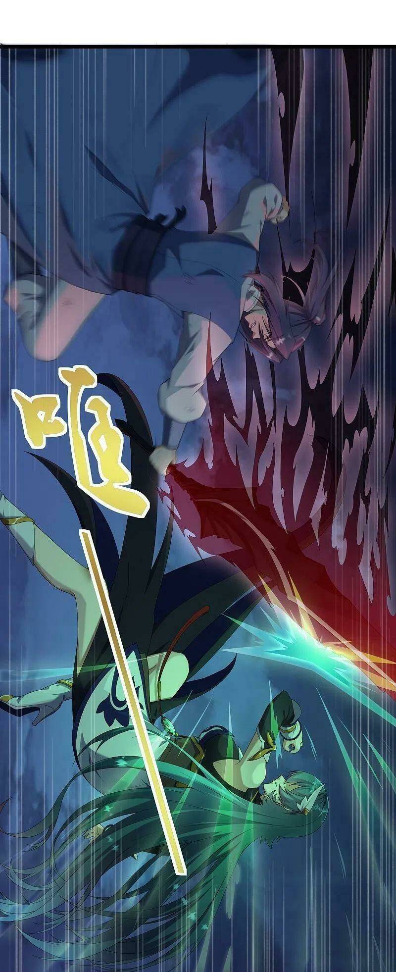 Đạp Toái Tiên Hà - Chapter 297 - Page 20