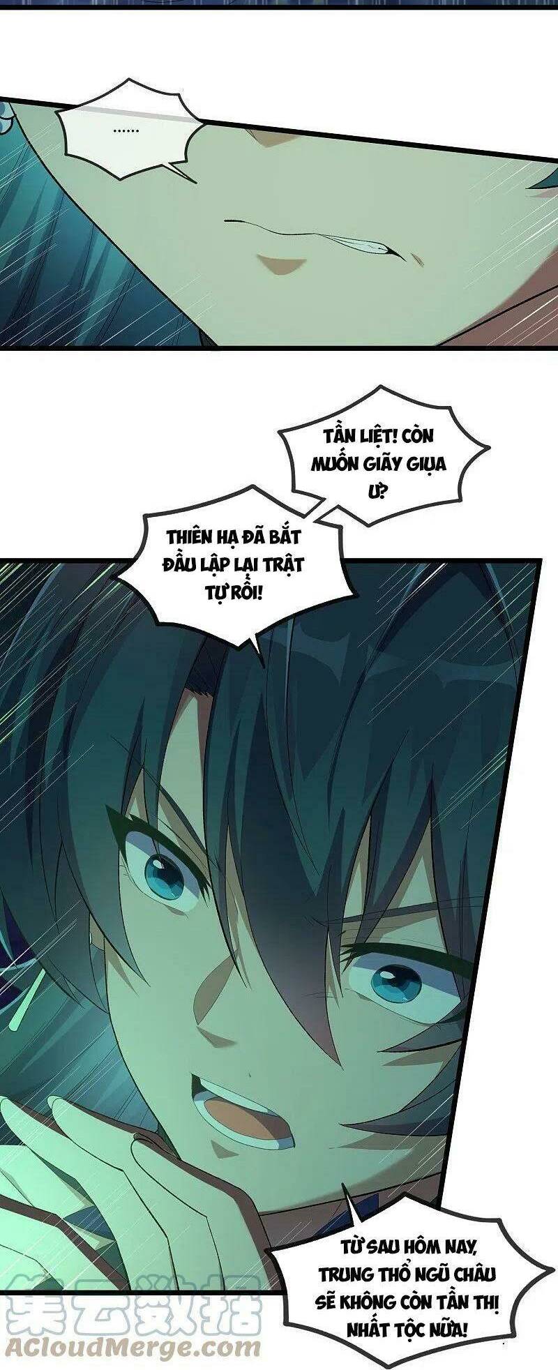 Đạp Toái Tiên Hà - Chapter 297 - Page 21