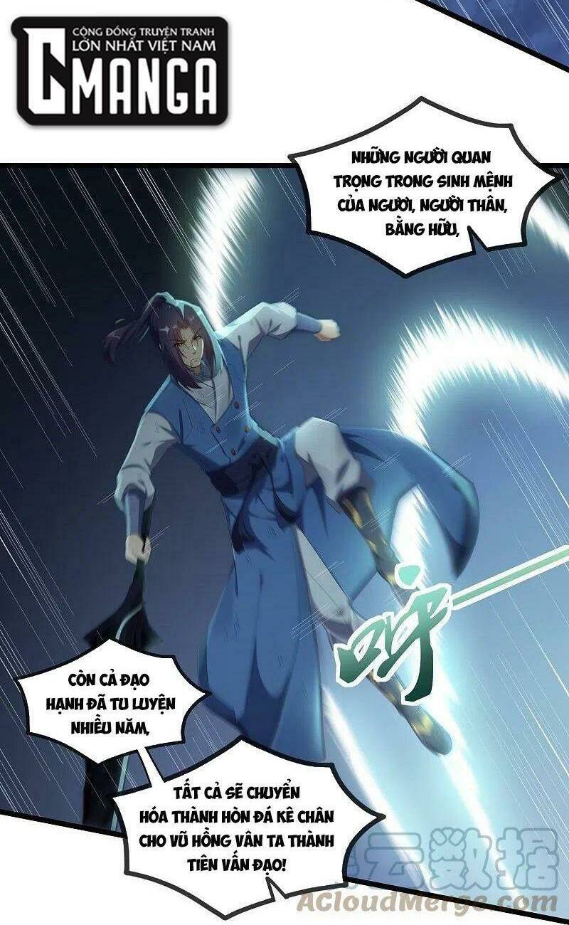 Đạp Toái Tiên Hà - Chapter 297 - Page 23