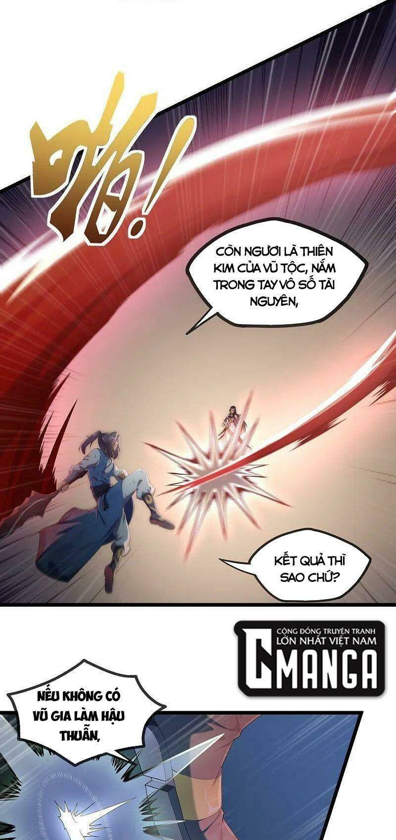 Đạp Toái Tiên Hà - Chapter 297 - Page 26