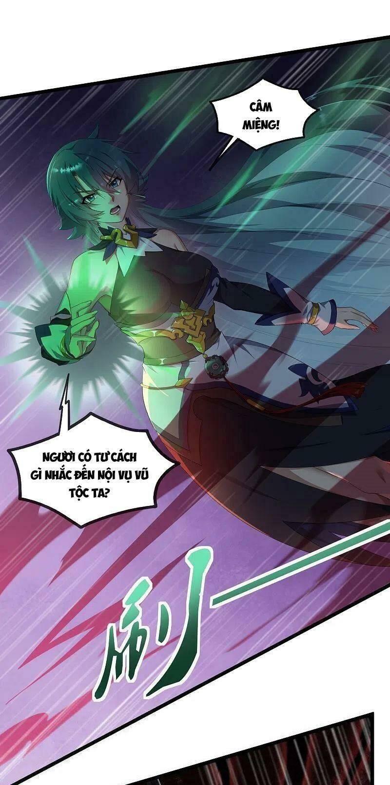 Đạp Toái Tiên Hà - Chapter 297 - Page 28