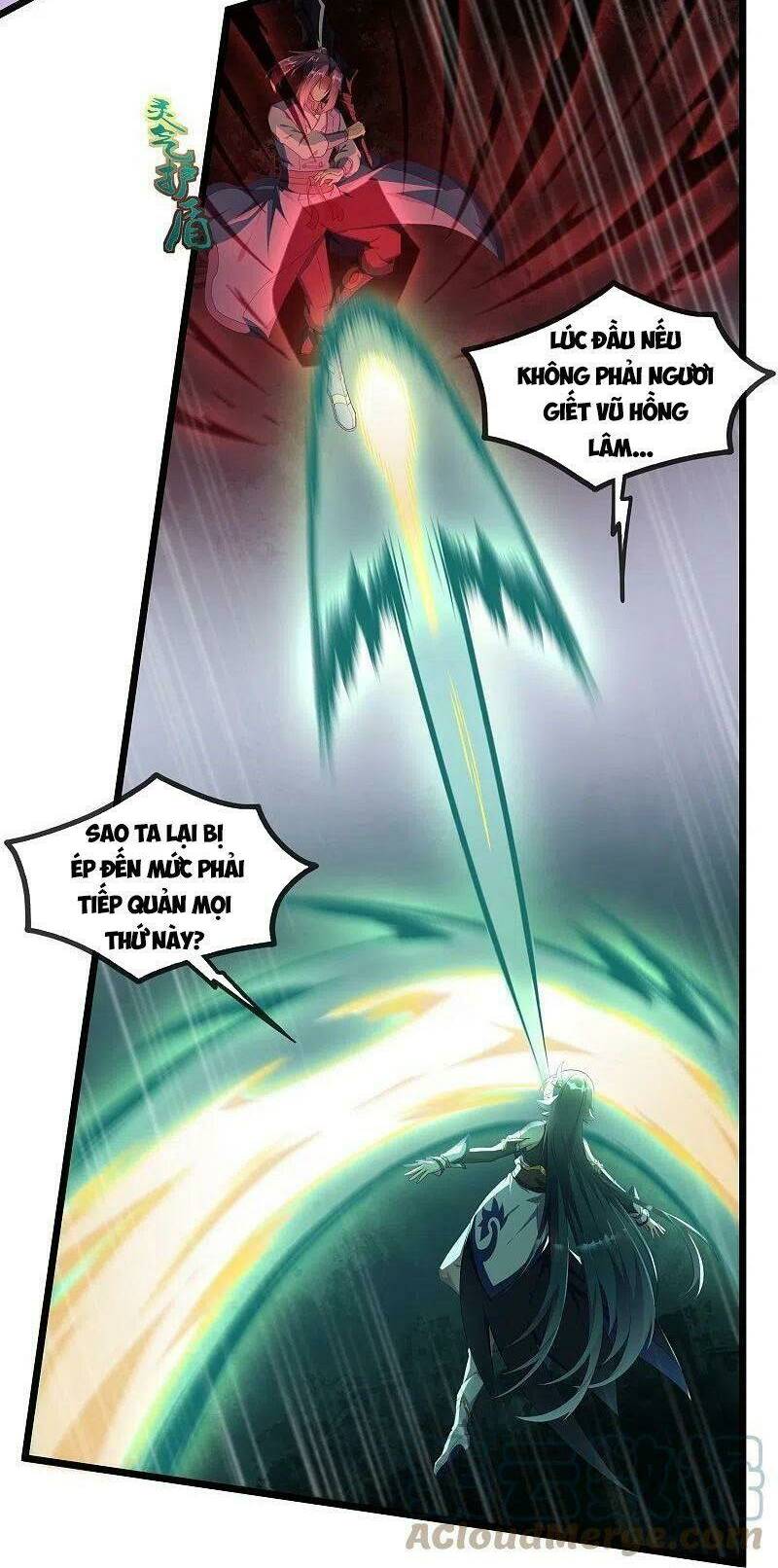 Đạp Toái Tiên Hà - Chapter 297 - Page 29