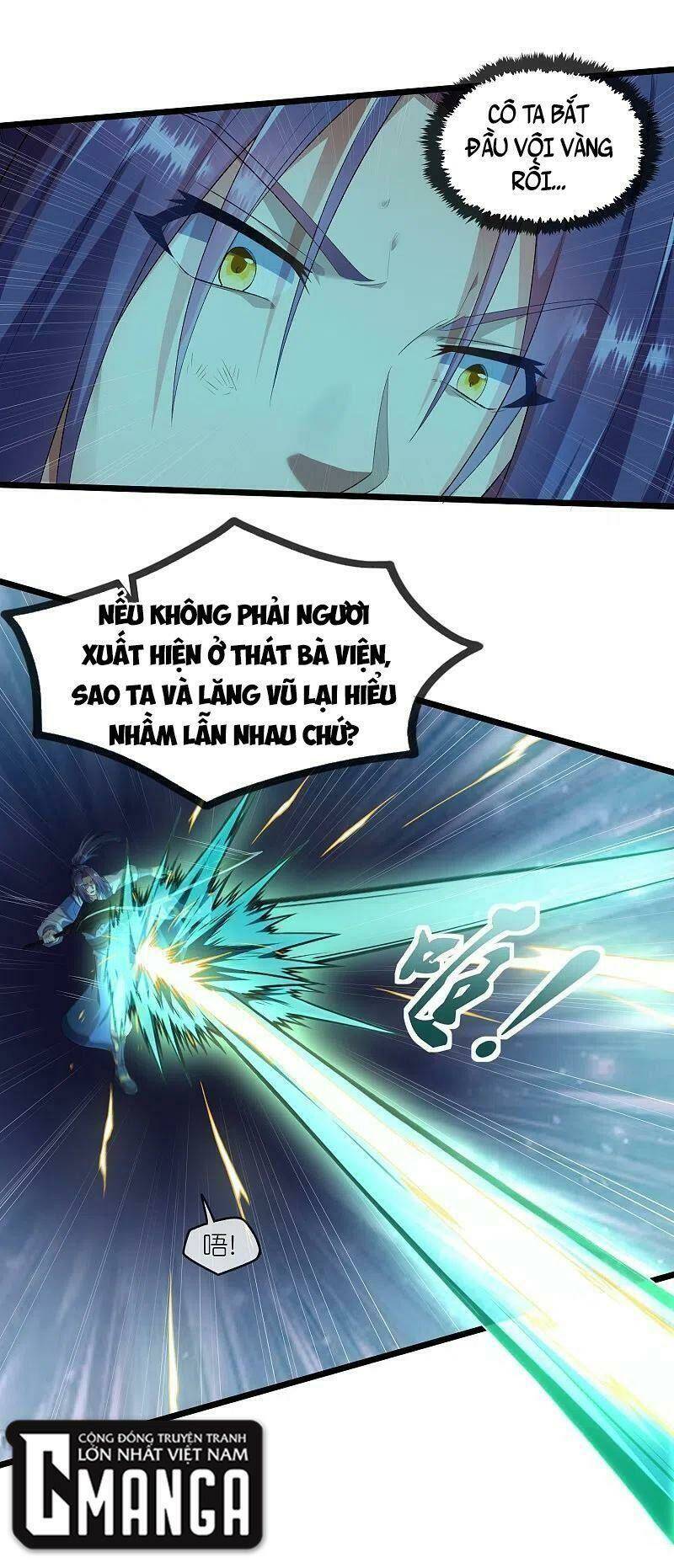 Đạp Toái Tiên Hà - Chapter 297 - Page 30