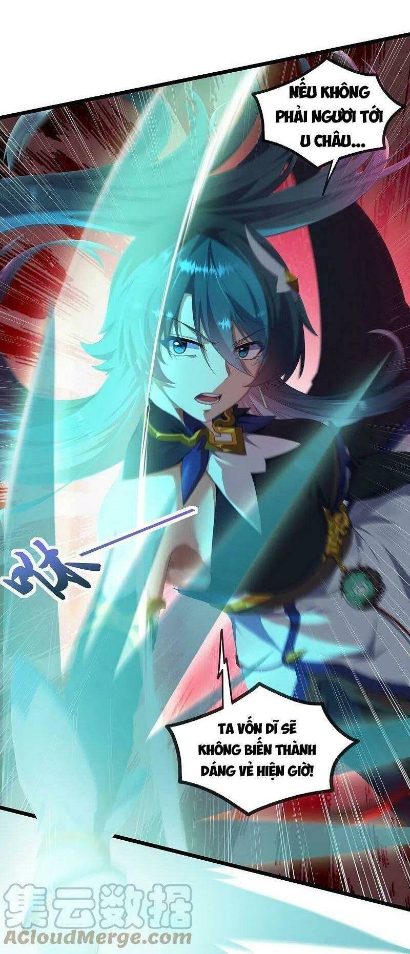 Đạp Toái Tiên Hà - Chapter 297 - Page 31