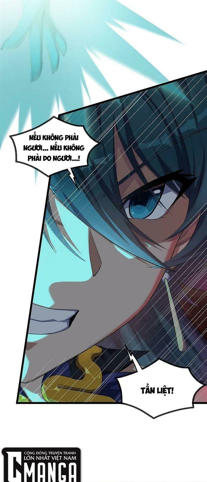 Đạp Toái Tiên Hà - Chapter 297 - Page 32