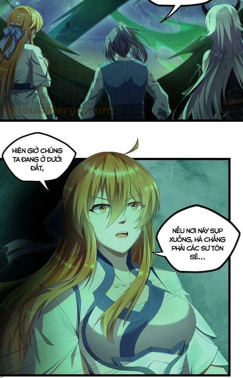 Đạp Toái Tiên Hà - Chapter 297 - Page 4