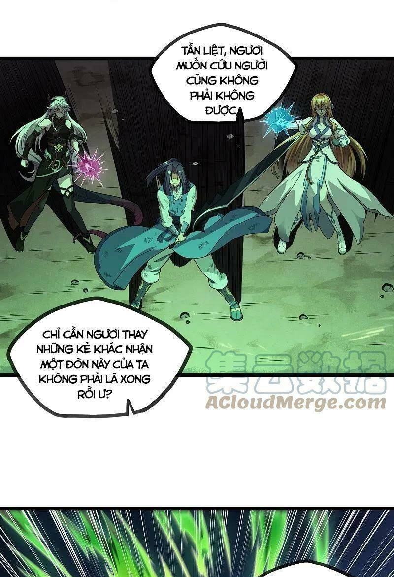 Đạp Toái Tiên Hà - Chapter 297 - Page 7